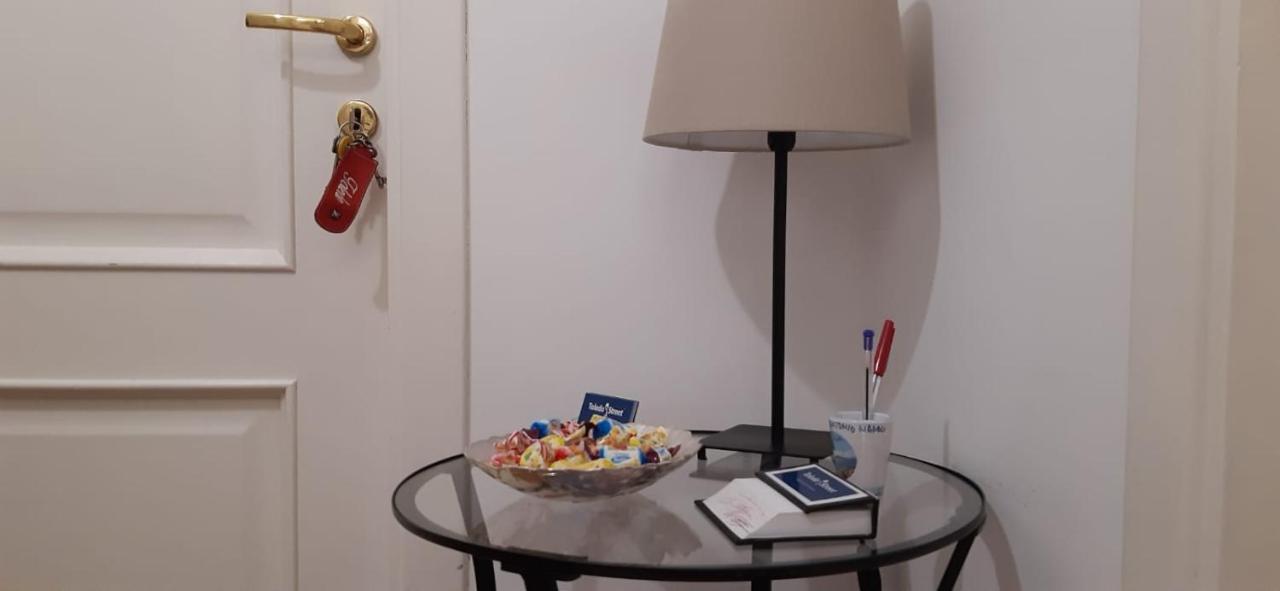 Toledo Street B&B 나폴리 외부 사진